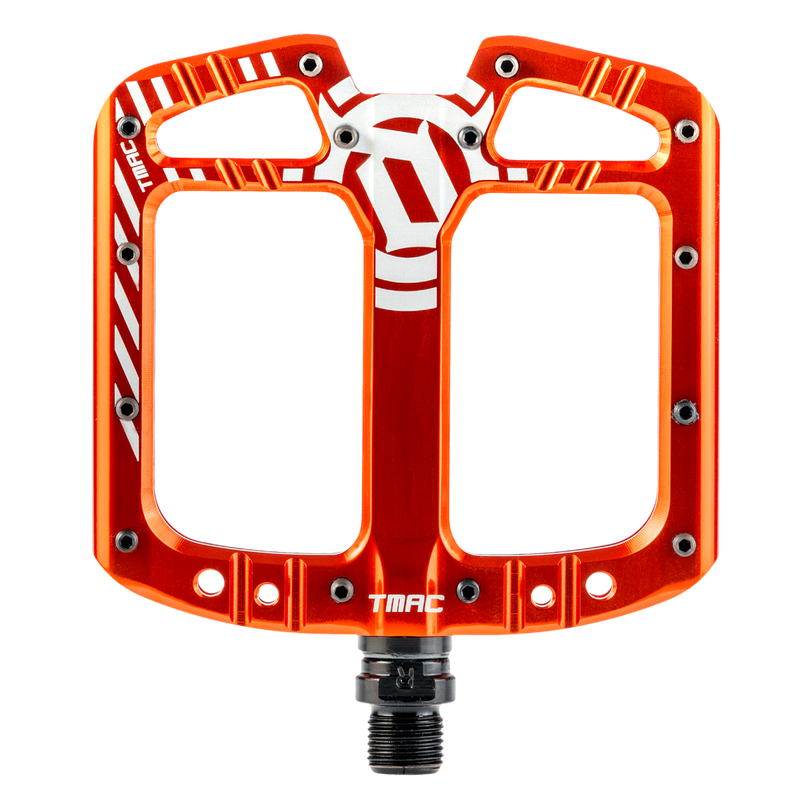 TMAC Flat Pedals