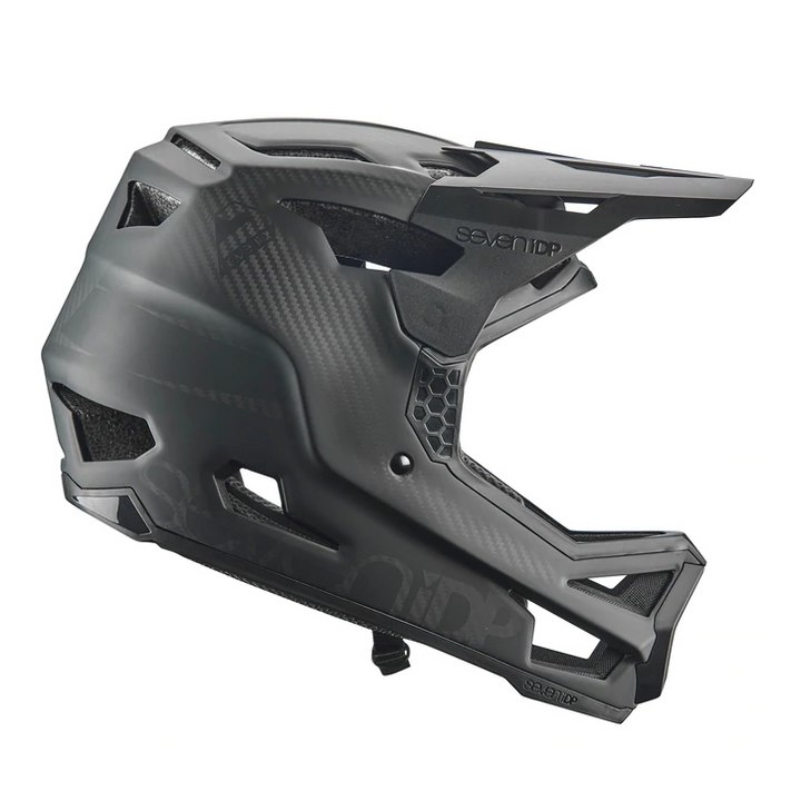 Project 23, Carbon Full Face