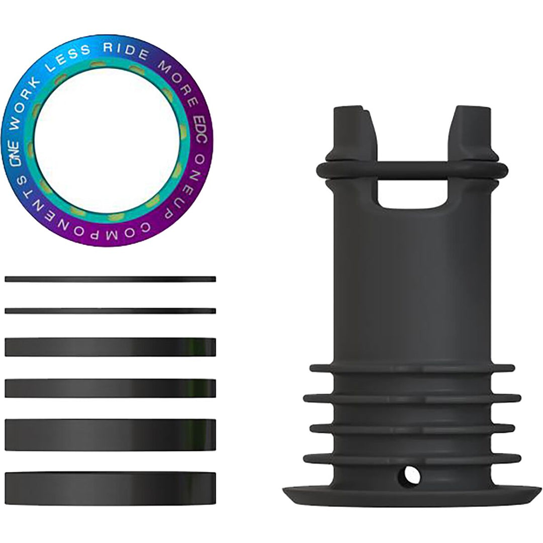 EDC Top Cap, Kit