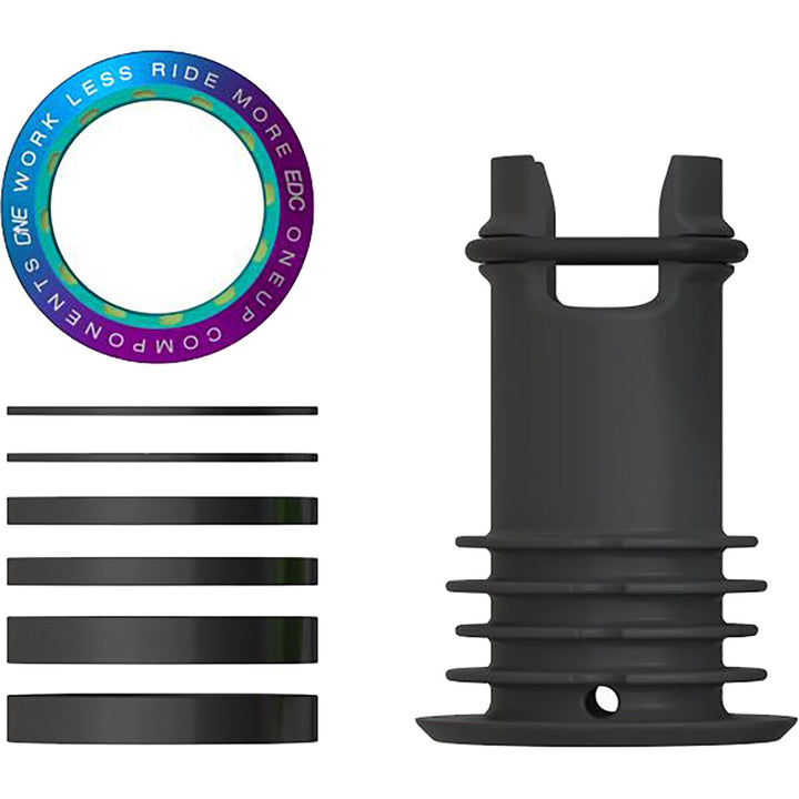 EDC Top Cap, Kit