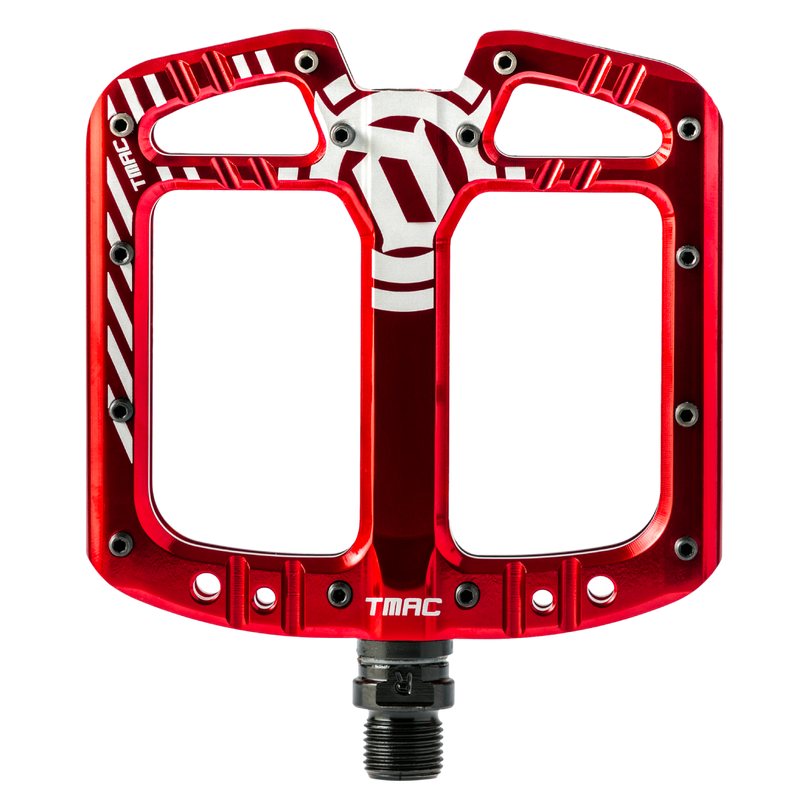 TMAC Flat Pedals