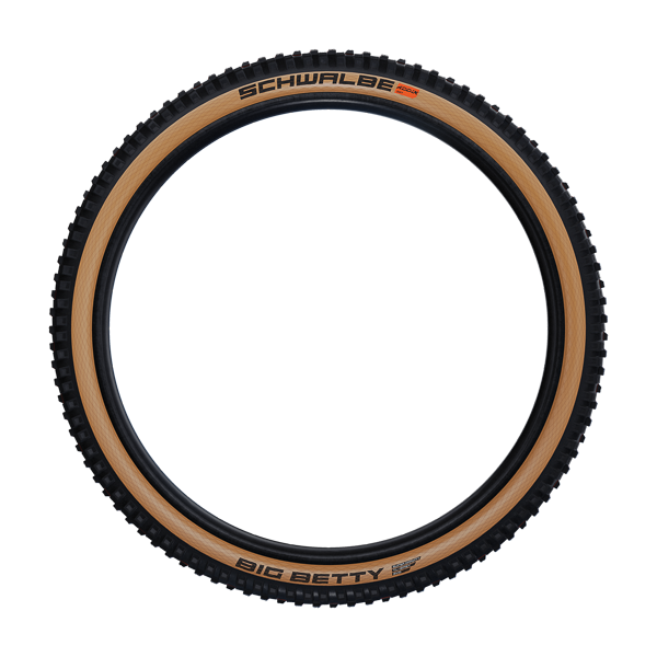 Schwalbe Big Betty - Addix Soft, TLE/Super G, Tire