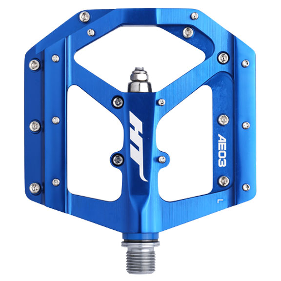 AE03 Evo+ Flat Pedals