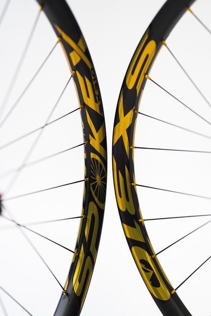 SpokeX - SX310, Carbon Rim