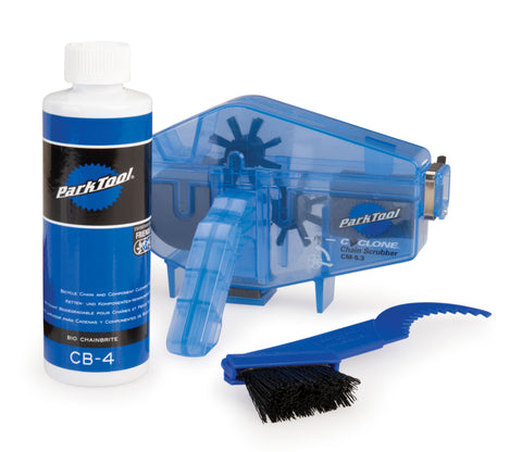 Chain & Drivetrain Cleaning Kit - CG-2.4