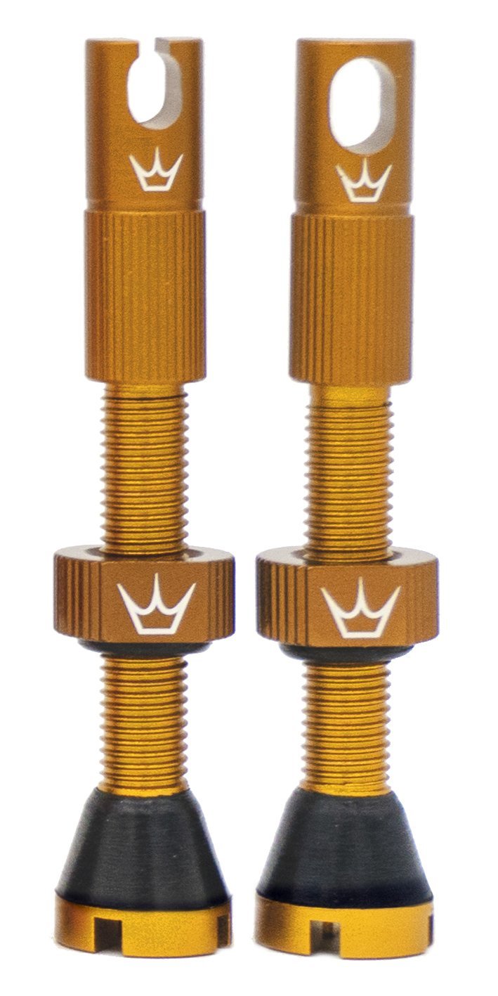 Peaty's x Chris King - MK2, Tubeless Valves