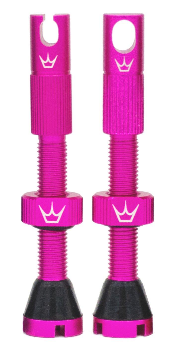 Peaty's x Chris King - MK2, Tubeless Valves