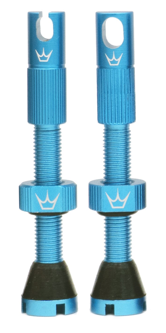 Peaty's x Chris King - MK2, Tubeless Valves