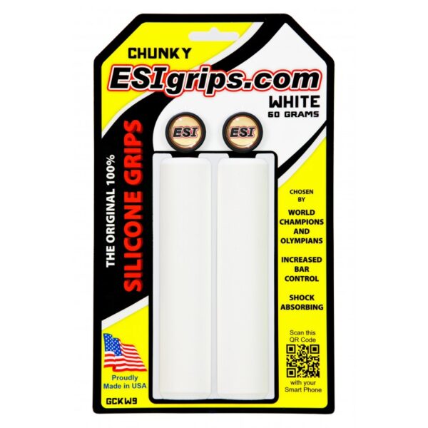 ESI Chunky, Race Grips
