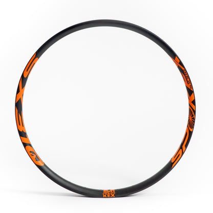 SpokeX - SX310, Carbon Rim