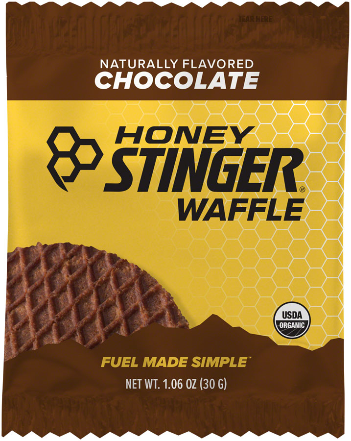 Organic Waffle