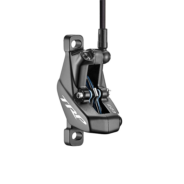DHR EVO, Disc Brake - Matte Black
