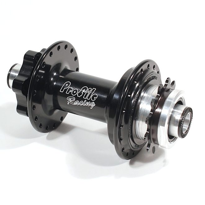 Profile - Elite MTB, SS Cassette, 10x135, Rear Hub