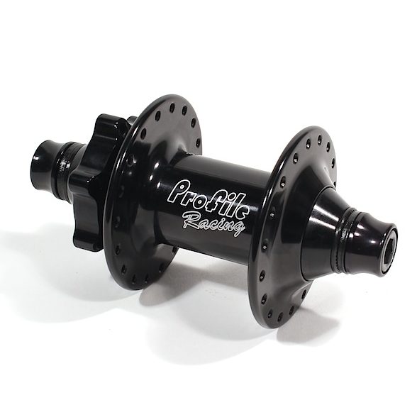 Profile - Elite MTB, 6-Bolt, 100x15, Front Hub