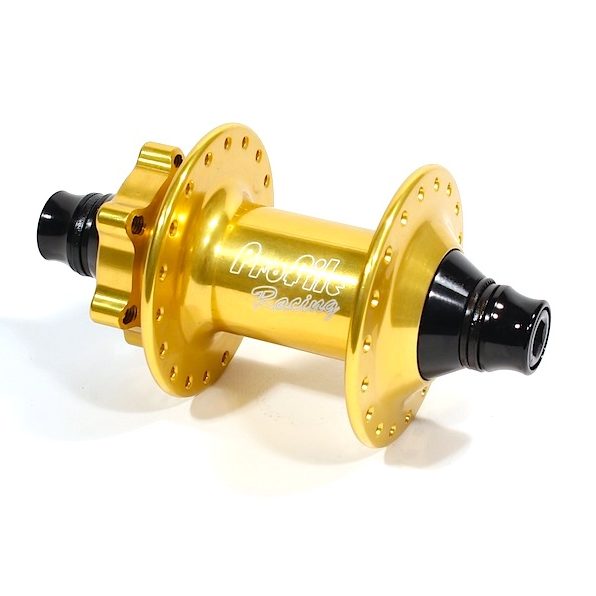 Profile - Elite MTB, 6-Bolt, 100x15, Front Hub