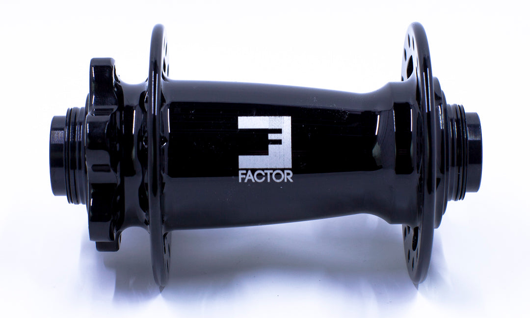 601 BOOST, 15x110, Front Hub