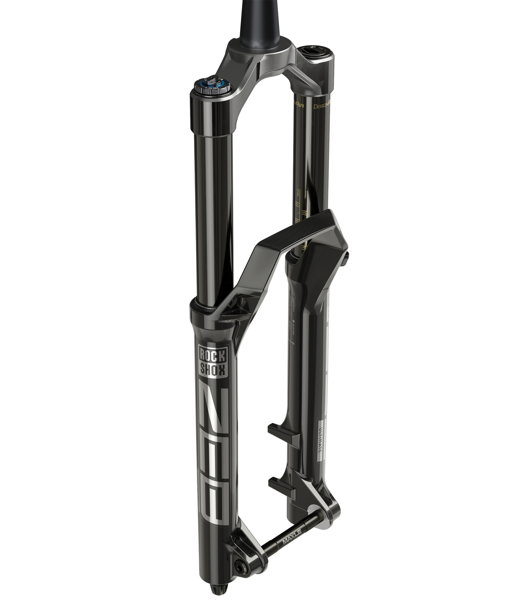 21 RockShox Zeb Ultimate Charger 2.1 - SpokeX Bike Co