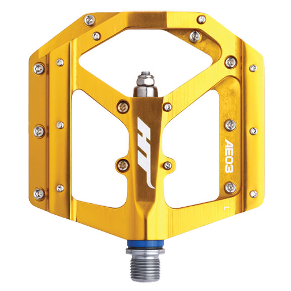 AE03 Evo+ Flat Pedals