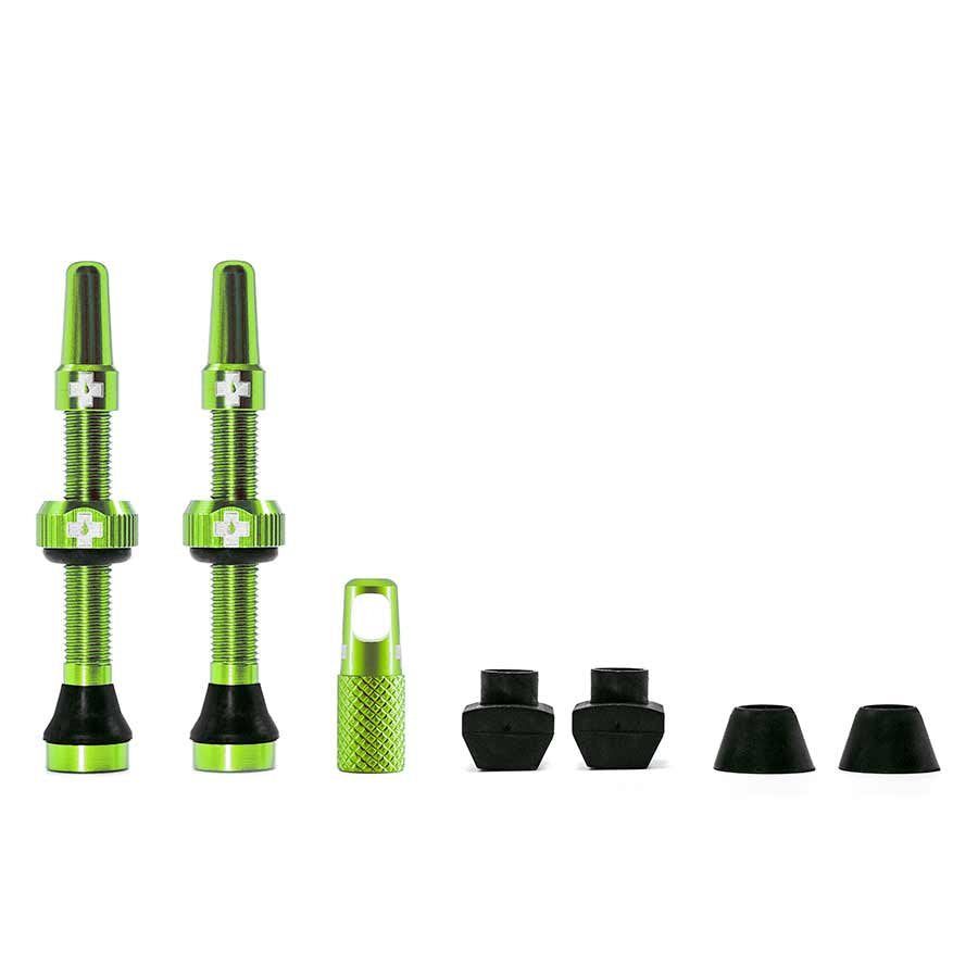 Tubeless Valves, V2
