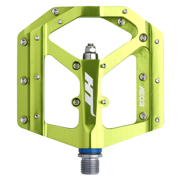 AE03 Evo+ Flat Pedals