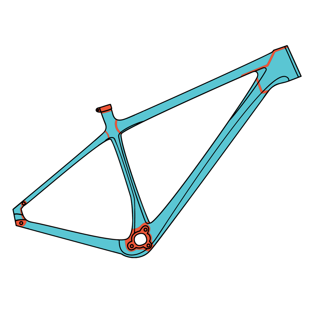 Tailored Protection Kit - Frame