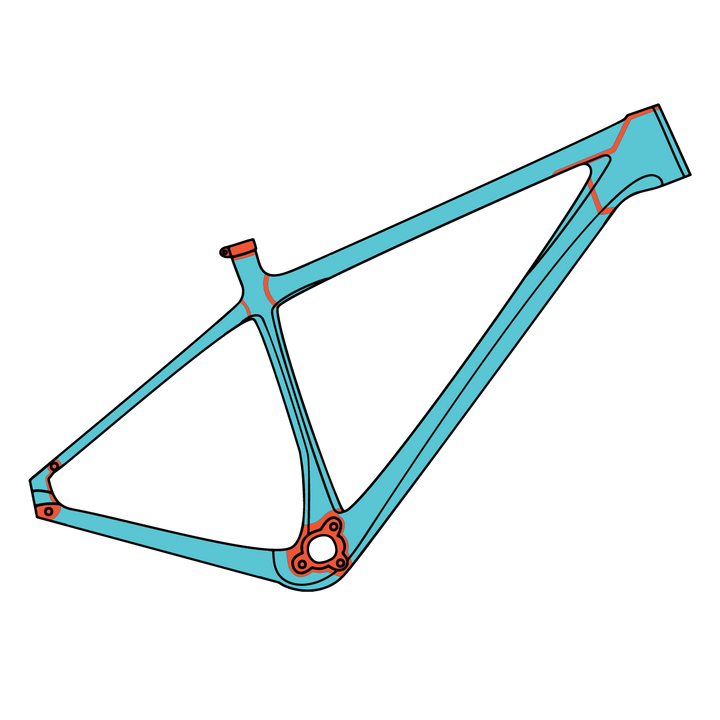 Tailored Protection Kit - Frame