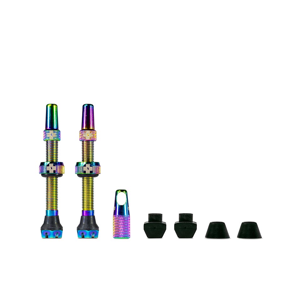 Tubeless Valves, V2