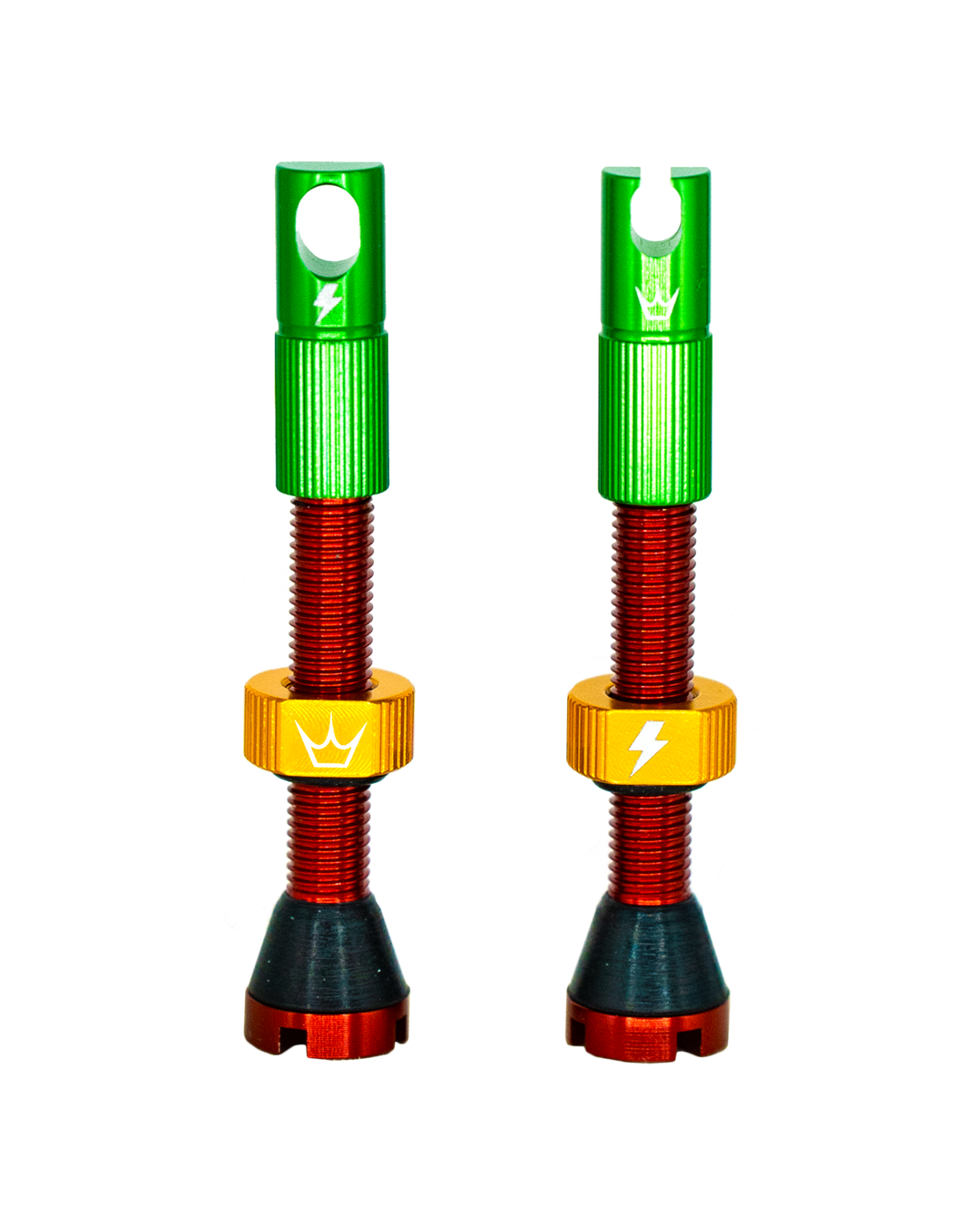 Peaty's x Chris King - MK2, Tubeless Valves