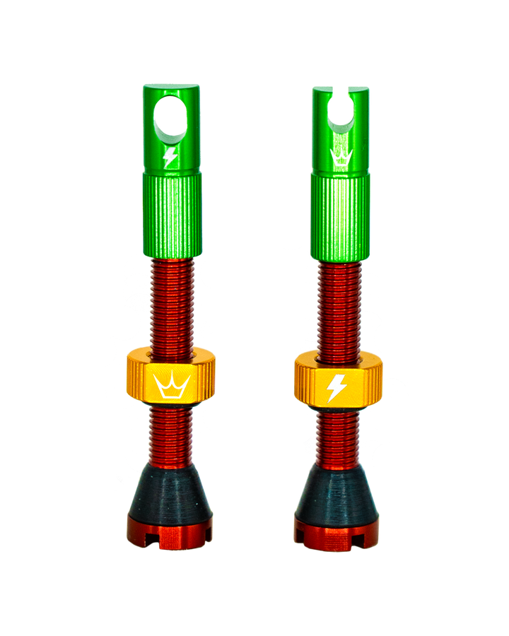 Peaty's x Chris King - MK2, Tubeless Valves
