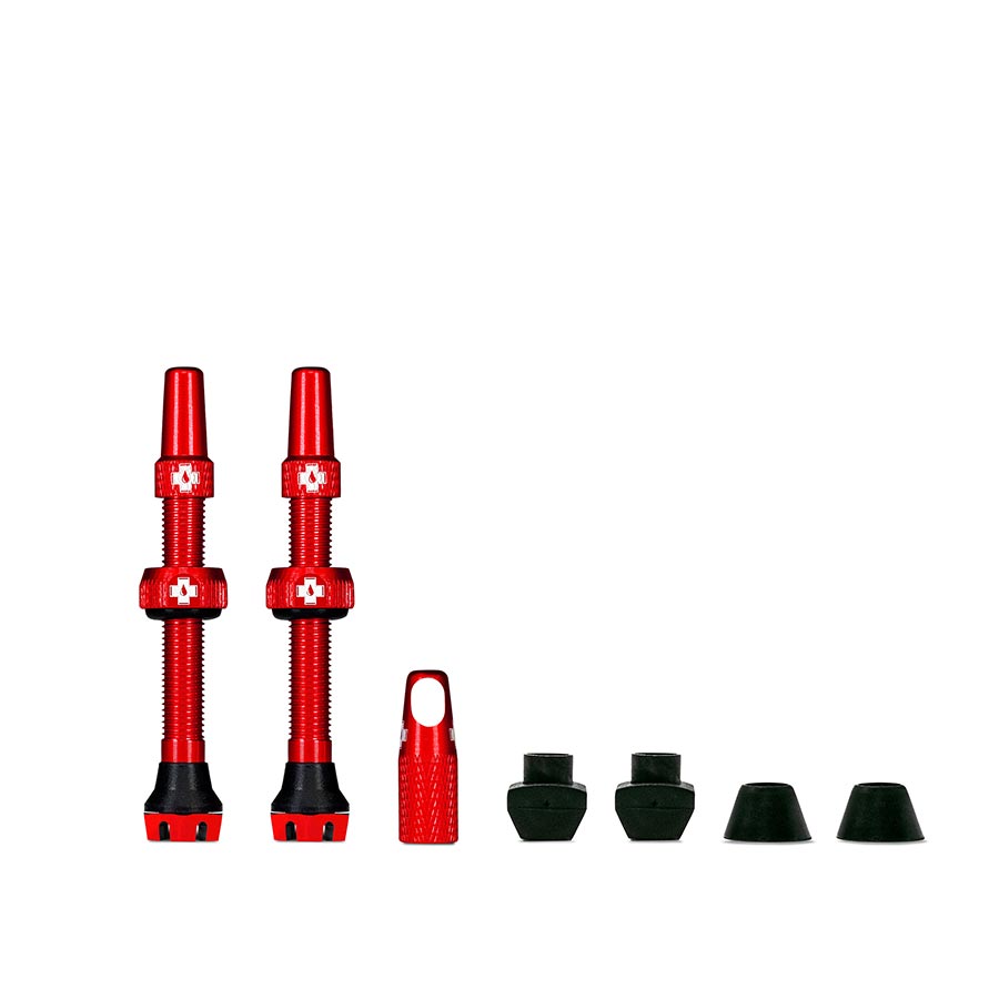Tubeless Valves, V2