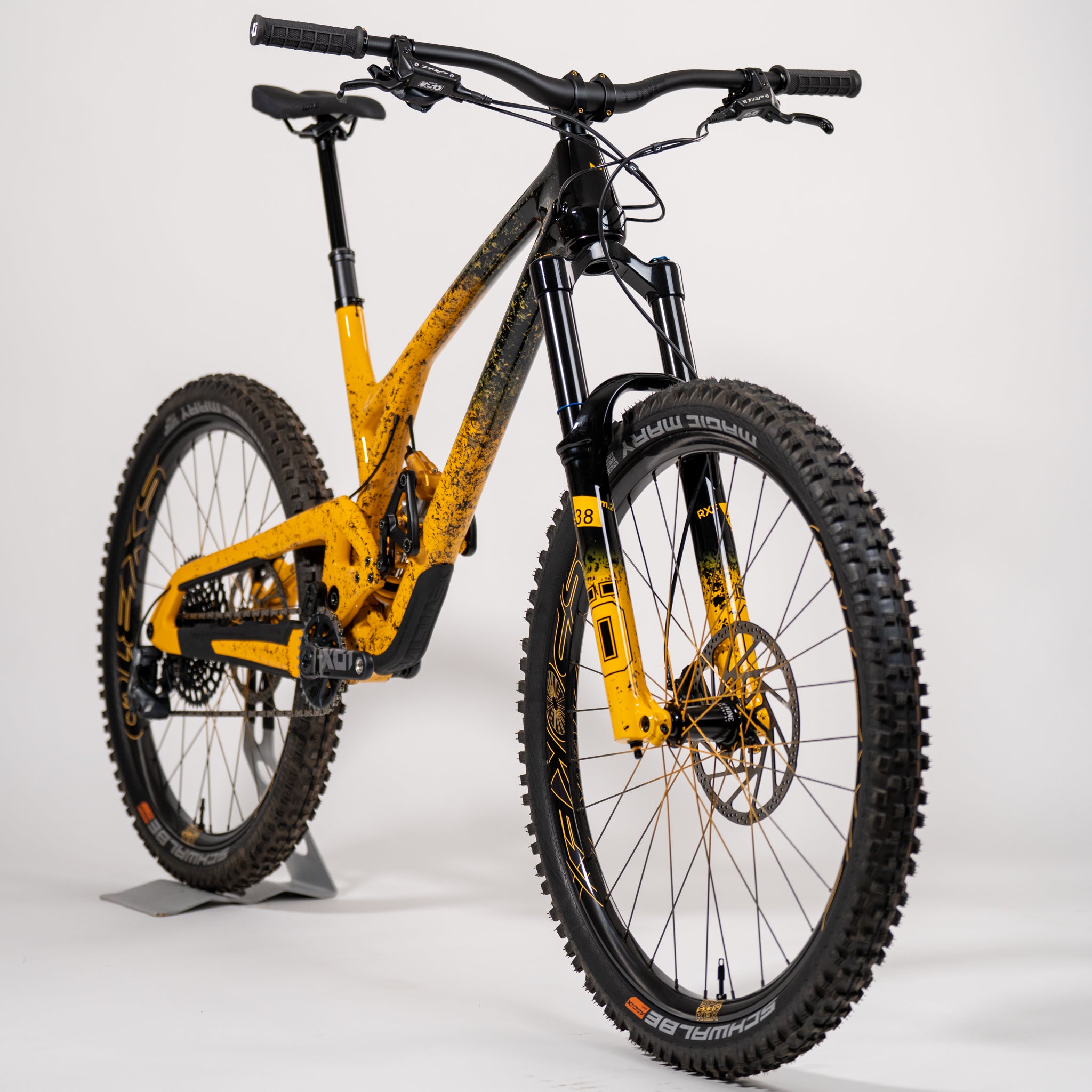 Evil Insurgent (Custom), 2023 – SpokeX Bike Co