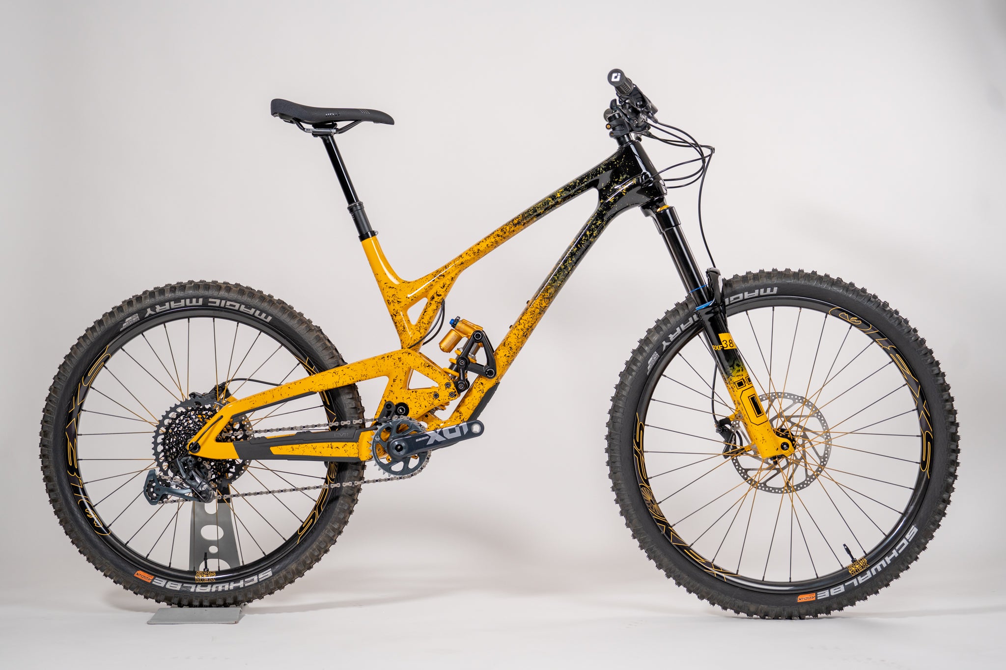 Evil Insurgent (Custom), 2023 – SpokeX Bike Co