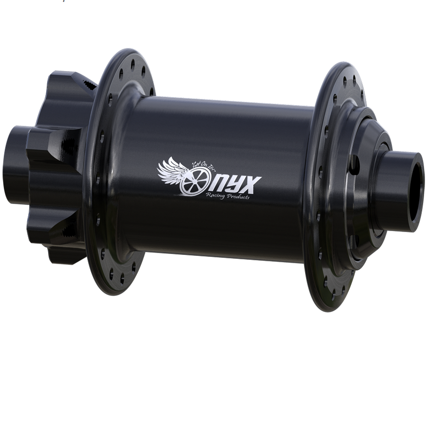 Onyx - Classic MTB, BOOST 15x110, Front Hub