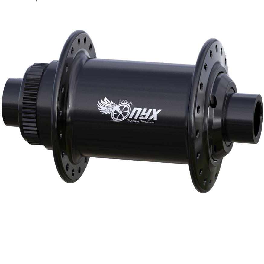 Onyx - Classic MTB, BOOST 15x110, Front Hub