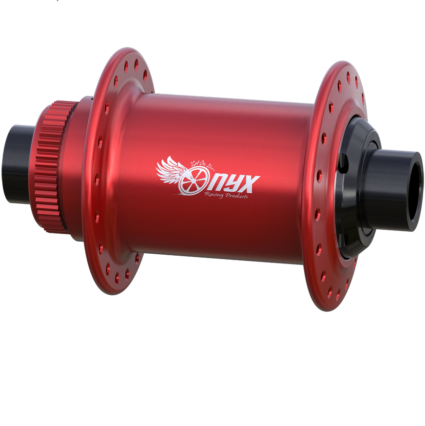 Onyx - Classic MTB, BOOST 15x110, Front Hub