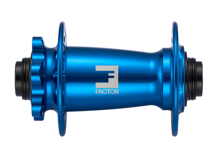 601 BOOST, 15x110, Front Hub
