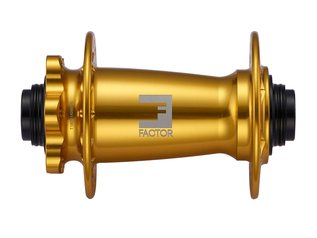 601 BOOST, 15x110, Front Hub