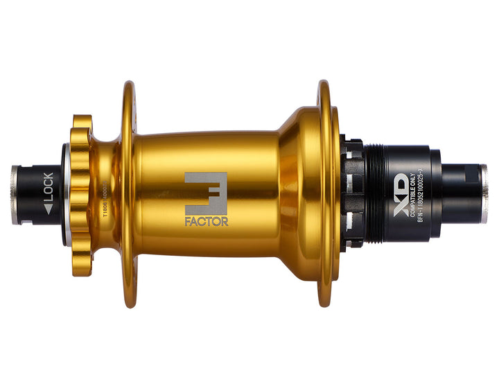 602 BOOST, 12x148, Rear Hub