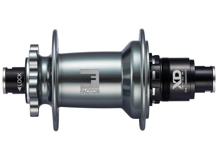 602 BOOST, 12x148, Rear Hub