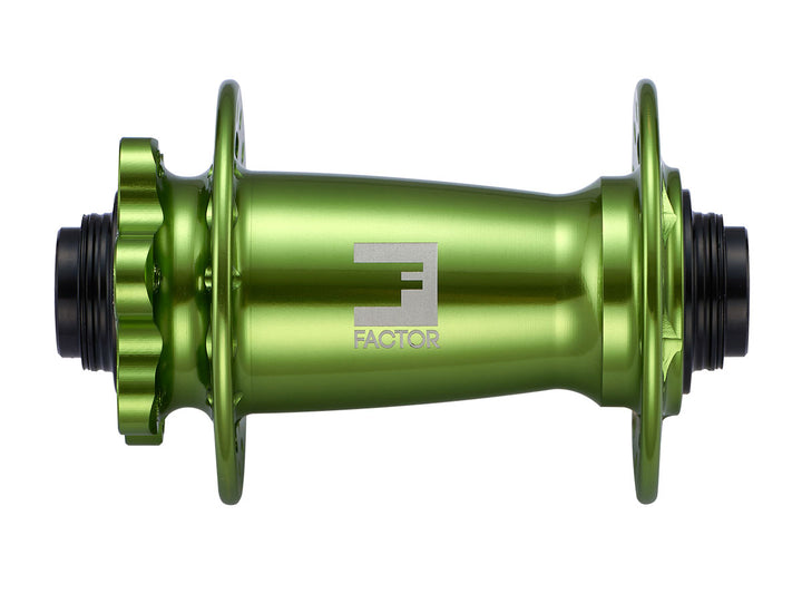 601 BOOST, 15x110, Front Hub