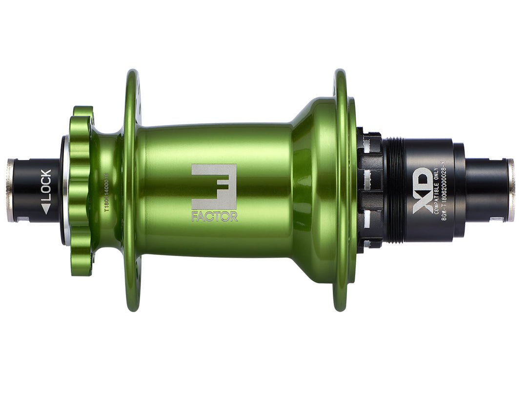602 BOOST, 12x148, Rear Hub