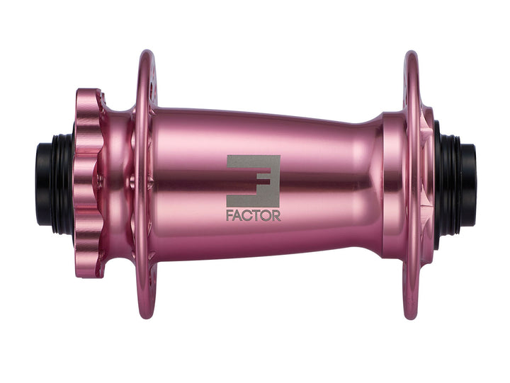 601 BOOST, 15x110, Front Hub