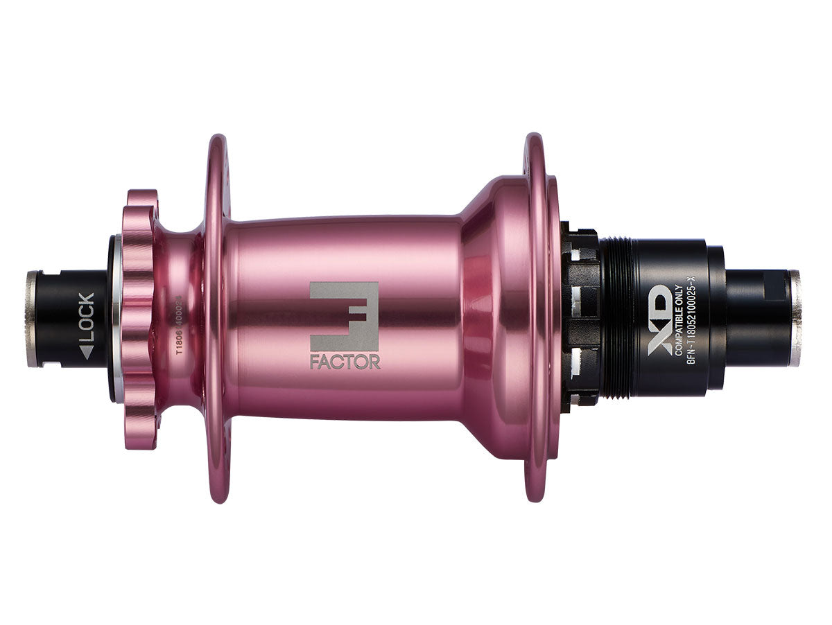 602 BOOST, 12x148, Rear Hub – SpokeX Bike Co