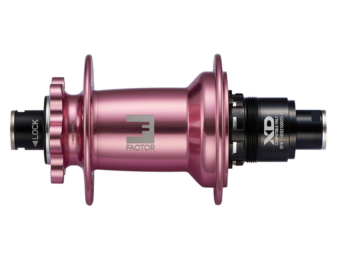 602 BOOST, 12x148, Rear Hub