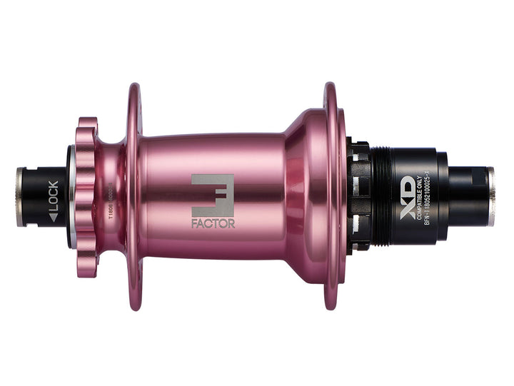 602 BOOST, 12x148, Rear Hub