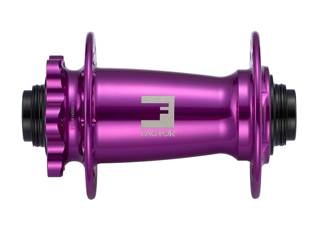 601 BOOST, 15x110, Front Hub