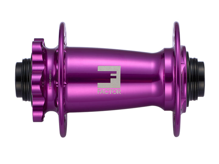 601 BOOST, 15x110, Front Hub