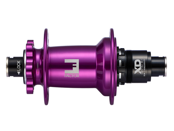 602 BOOST, 12x148, Rear Hub