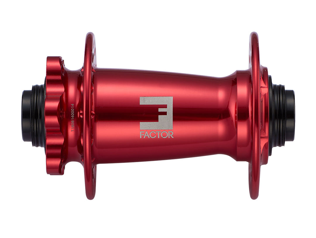 601 BOOST, 15x110, Front Hub