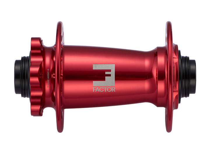 601 BOOST, 15x110, Front Hub
